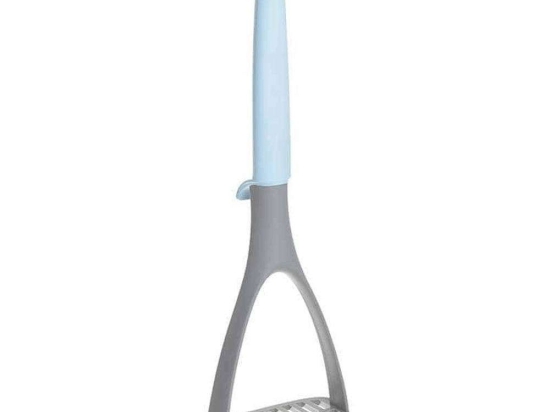 Πολτοποιητής Πατάτας 6-60-980-0021 10x7x30cm Grey-Blue Click Πλαστικό