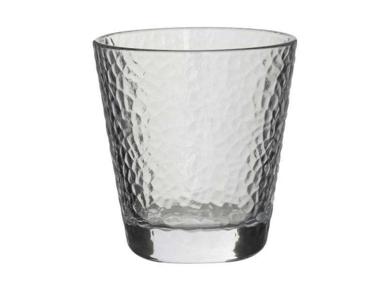 Ποτήρι Ουίσκι (Σετ 6Τμχ) 6-60-504-0050 Φ9x10cm Clear Click Γυαλί