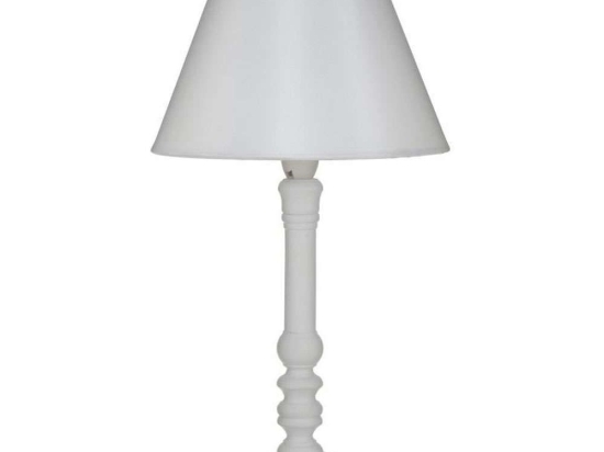 Φωτιστικό Επιτραπέζιο 6-15-508-0020 Φ20cm 36cm White Click