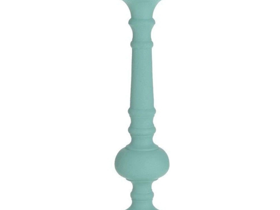 Κηροπήγιο 3-70-285-0085 Φ10x31cm Veraman Inart Μέταλλο