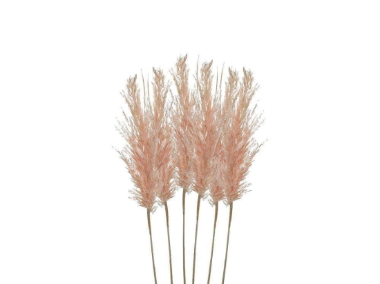 Διακοσμητικό Κλαδί-Φυτό (Σετ 6Τμχ) 3-85-909-0015 70cm Pink Inart