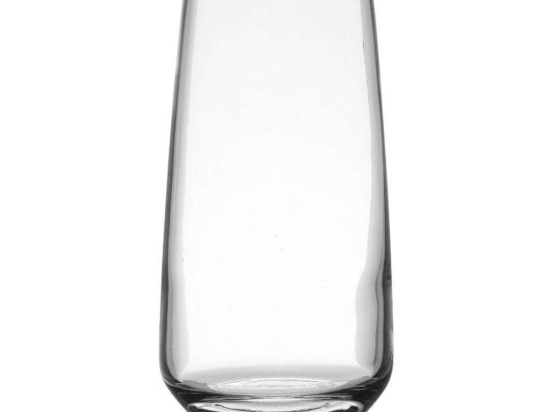 Ποτήρι Νερού (Σετ 6Τμχ) 6-60-591-0004 480ml Clear Click Γυαλί