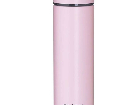 Ισοθερμικό Μπουκάλι 6-60-624-0001 450ml Φ7x23cm Pink Click