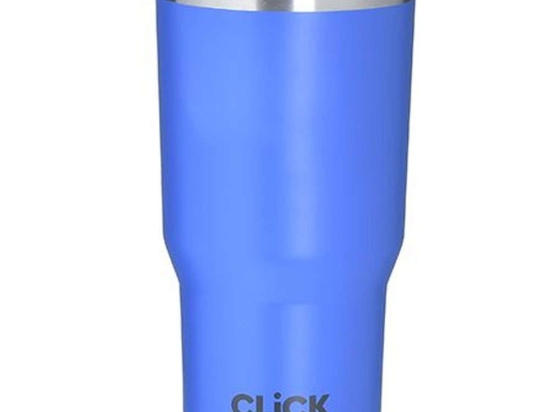 Ισοθερμικό Ποτήρι 6-60-624-0017 450ml Φ9x18cm Blue Click