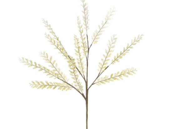 Κλαδί/Φυτό 2-85-562-0014 70cm Yellow-White Inart