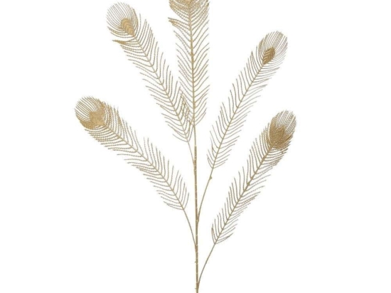 Κλαδί/Φυτό 2-85-562-0019 95cm Gold Inart