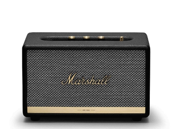 Φορητό Ηχείο Acton II Bluetooth Black Marshall