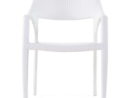 Καρέκλα Golf 140008 56x50x83cm White Soulworks