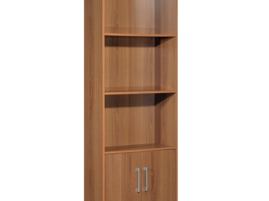 Βιβλιοθήκη Decon Cherry ΕΟ3018,2 60X29X180 cm