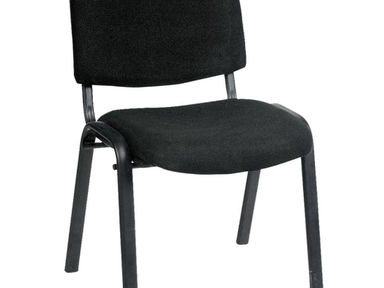 Καρέκλα Στοιβαζόμενη Sigma ΕΟ550,18W 55x60x79 Black