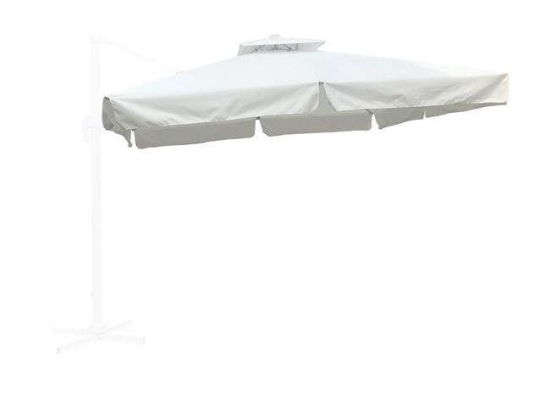 Ανταλλακτικό Πανί Α900,1 3x3m White