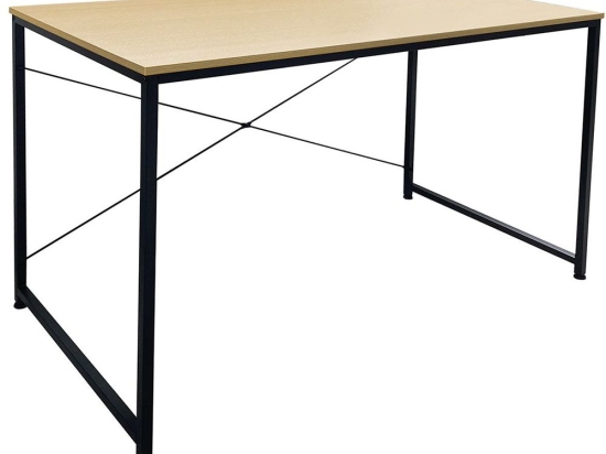 Γραφείο Η/Υ ΕΟ412,1 120x60x74cm Natural-Black