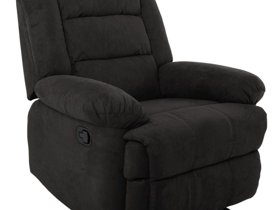 Πολυθρόνα Relax Julia Ε971,3 93x90x100cm Black