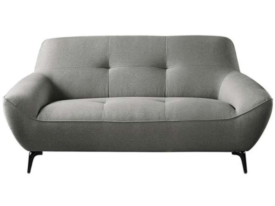 Καναπές Διθέσιος Pedro Ε9416,22 169x92x83cm Grey