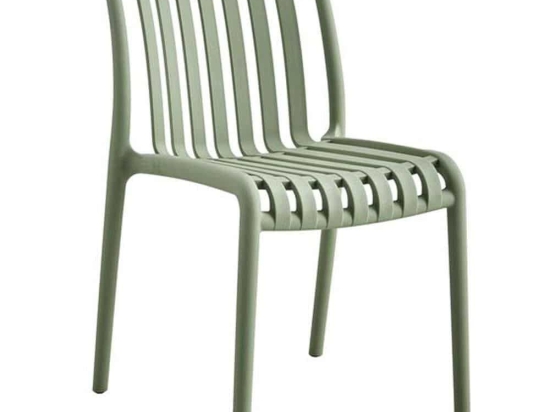 Καρέκλα Moda Ε3801,40 47x60x80cm Green