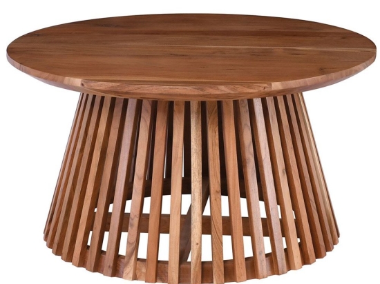 Τραπέζι Rim ΕΑ728 80x43cm Natural