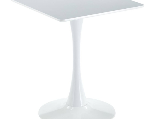 Τραπέζι Break ΕΜ837,2 60x60x75cm White