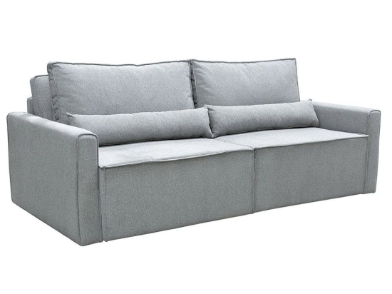 Καναπές – Κρεβάτι Διθέσιος Lidra Ε9937,1 220x110x90/137x196cm Grey