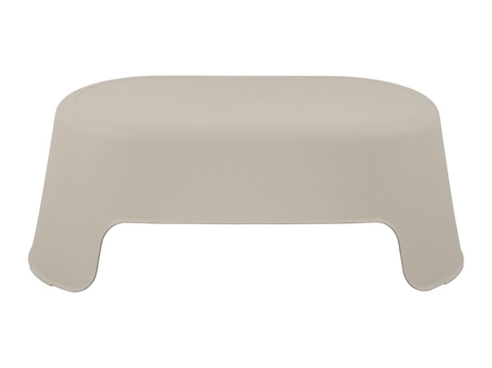 Τραπεζάκι Κήπου Colt Ε3210,Τ1 100x58x37cm Grey