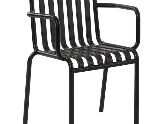 Πολυθρόνα Modial Ε5490,3 58x42x80cm Black