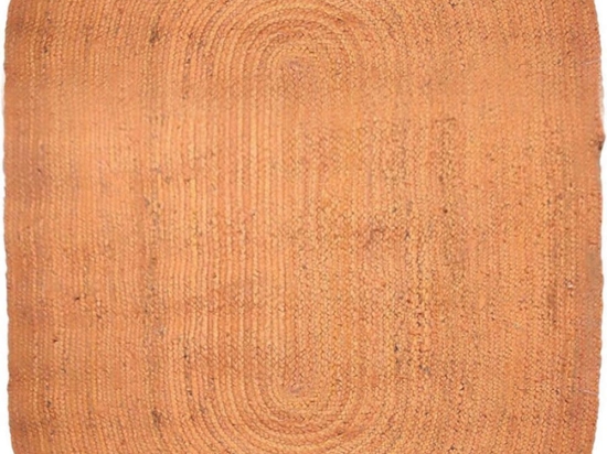 Χαλί Γιούτας Οβάλ 00.02.23552 Terra 110X170cm