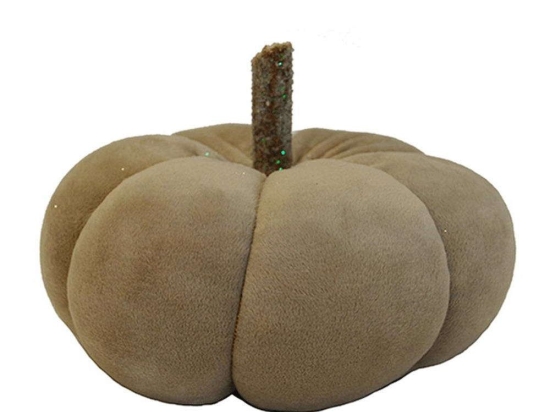 Κολοκυθα Βελούδινη 00.10.24207I 16x7,5cm Sand