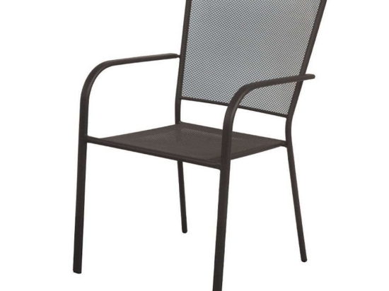 Καρέκλα Κήπου 0030-00-008 55x69x88cm Brown