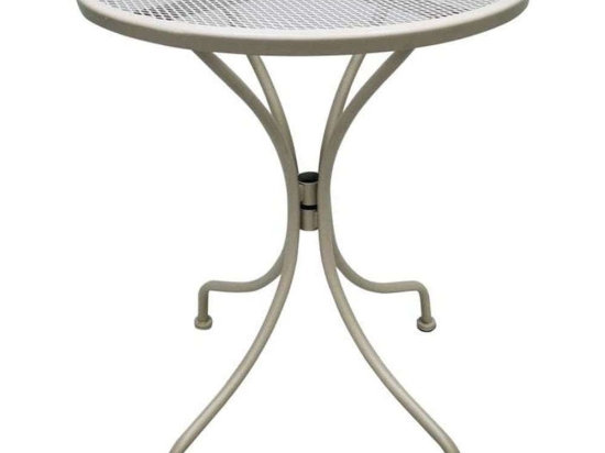 Τραπέζι Κήπου 0030-124-021 60x73cm Beige