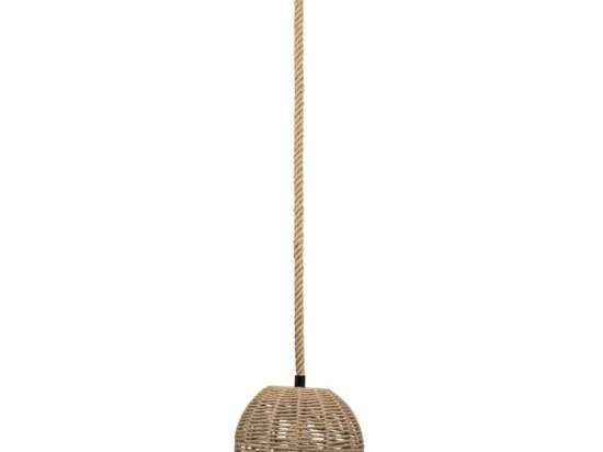 Φωτιστικό Οροφής Mandala 00731 E27 Φ30x30cm Beige GloboStar