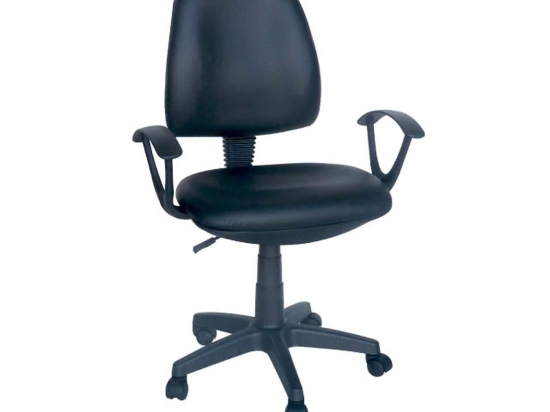 Καρέκλα Γραφείου Bs750 Black 01-0677 60X55X91/103 cm