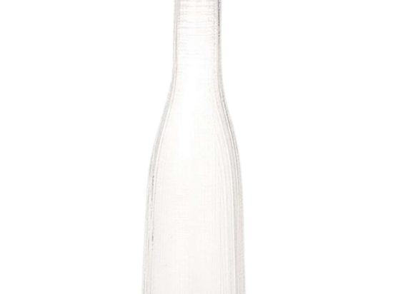 Βάζο 012.862396014 11,5x41,5cm Γυάλινο Clear Γυαλί