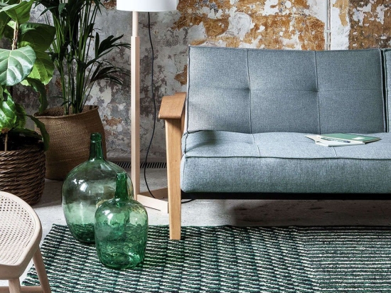 Χαλί Blur Green  Ronan & Erwan Bouroullec 200X300cm