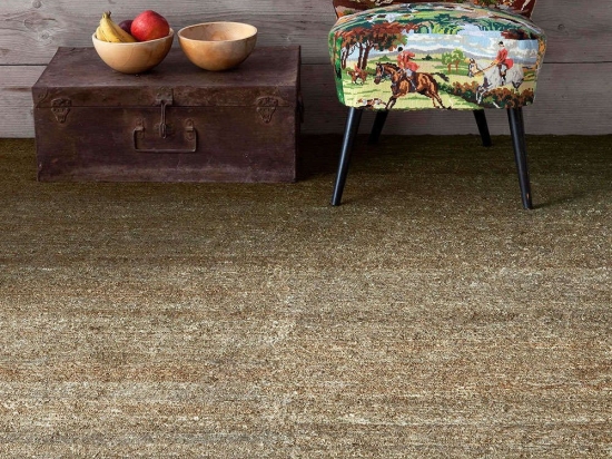 Χαλί Earth Khaki  Nanimarquina 200X300cm