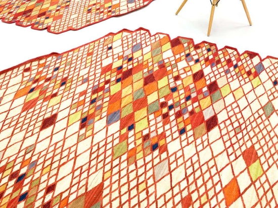 Χαλί Losanges Ronan & Erwan Bouroullec 230X300cm