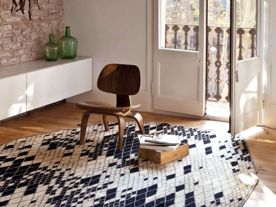 Χαλί Losanges II Ronan & Erwan Bouroullec 230X300cm