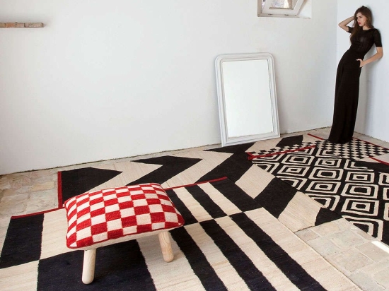 Χαλί Melange Stripes 1  Sybilla 200X300cm