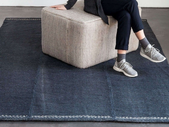 Χαλί Mia Navy  Nanimarquina 200X300cm