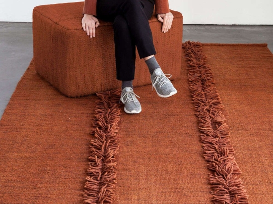 Χαλί Mia Brick  Nanimarquina 200X300cm