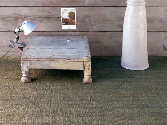 Χαλί Vegetal Greenish Grey Nanimarquina 170X240cm