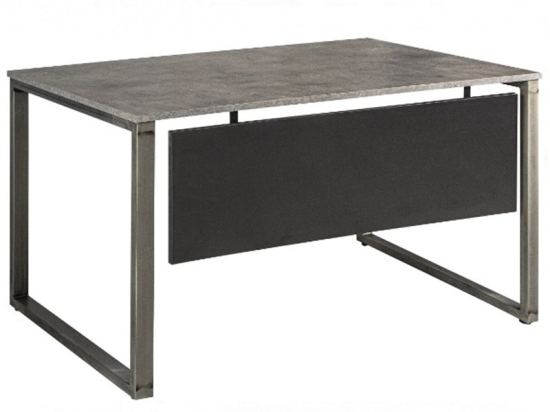 Γραφείο Forward 02-00-1307 140x80x75cm Anthracite-Grey