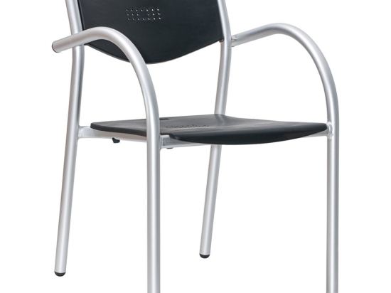 Καρέκλα Orlando/A 02-00-1460 59x55x79cm Anthracite