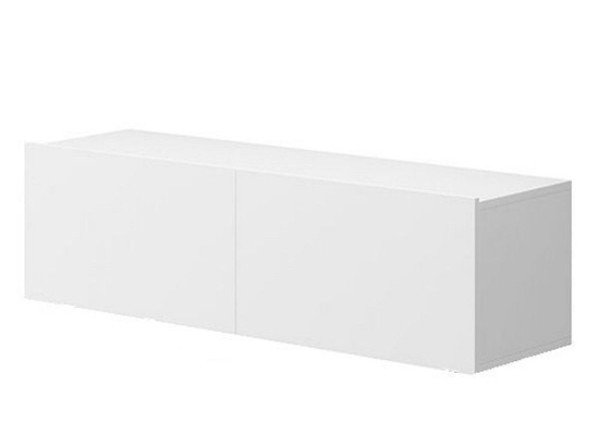 Έπιπλο Τηλεόρασης Κρεμαστό Enjoy 02110-ENJ_S_w 120x30x37cm White