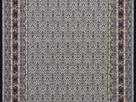 Χαλί Kazak Beige Barok 75X220