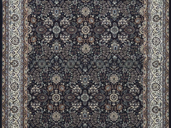 Χαλί Kesan Blue Barok 250X300cm