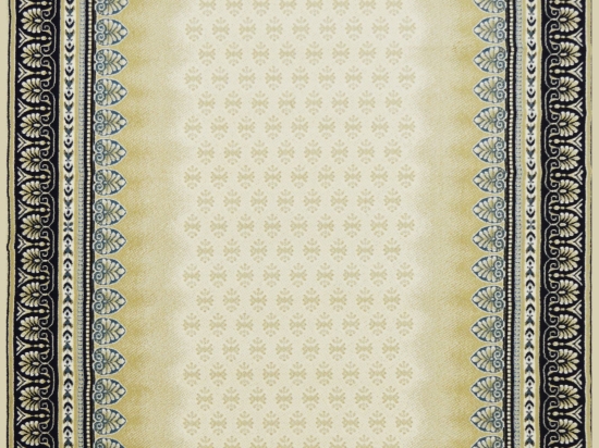 Χαλί Bora Beige-Blue Barok 200X300cm