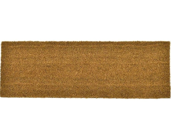 Πατάκι Εισόδου 05.1400004 25x75cm Natural 25X75