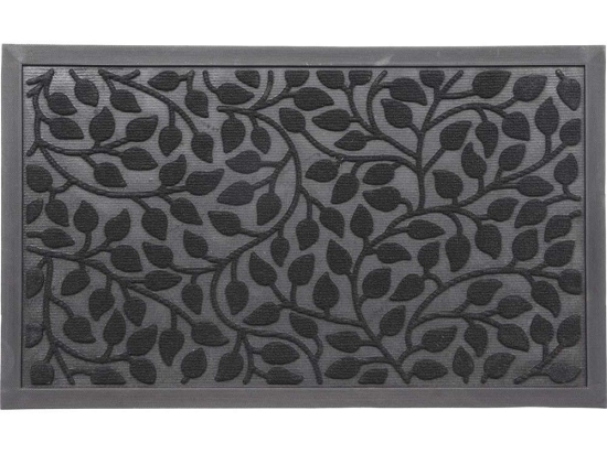 Πατάκι Εισόδου 05.1474095 45x75cm Black 45X75
