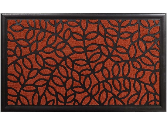 Πατάκι Εισόδου 05.1474636 45x75cm Terracotta 45X75