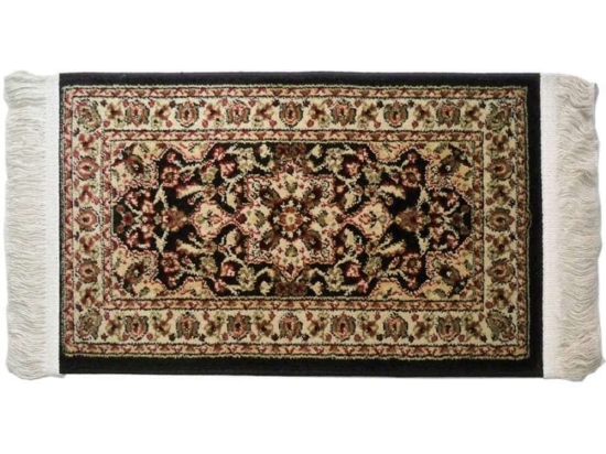 Πατάκι Εισόδου Classic 50X80cm Destiny Black-Multi Sdim 50X80