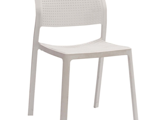 Καρέκλα Comfee HM6101.01 41x57x82cm White